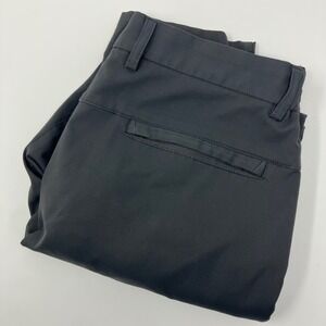 Jack Archer Men's Tech Pants 33x30 (33x29) Charcoal Stretch Performance Casual